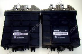 БЛОК УПРАВЛЕНИЯ   VW AUDI 0261200257  030906026C