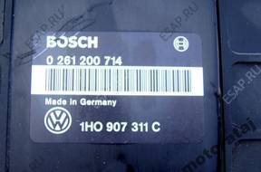 БЛОК УПРАВЛЕНИЯ    VW AUDI  0261200714 1HO907311C