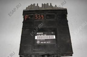 БЛОК УПРАВЛЕНИЯ VW AUDI   0261200760 1H0907311F