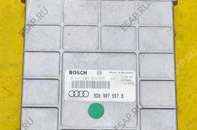БЛОК УПРАВЛЕНИЯ VW AUDI 0261203554/555 8D0907557B