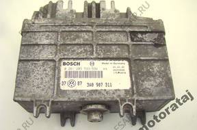 БЛОК УПРАВЛЕНИЯ  VW AUDI 0261203593/594 3A0907311