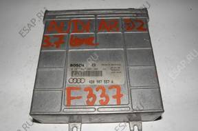 БЛОК УПРАВЛЕНИЯ VW AUDI   0261203905 4D0907557A