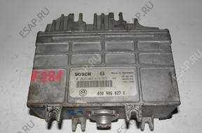 БЛОК УПРАВЛЕНИЯ VW AUDI   0261203914 030906027K