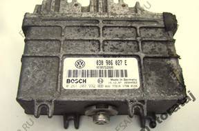 БЛОК УПРАВЛЕНИЯ    VW AUDI 0261203932 030906027E