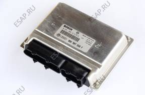 БЛОК УПРАВЛЕНИЯ VW AUDI   0261204613 8D0907558F