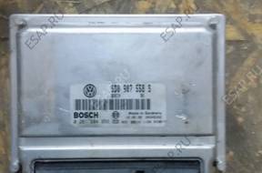 БЛОК УПРАВЛЕНИЯ   VW AUDI 0261204956 8D0907558S