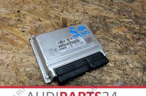 БЛОК УПРАВЛЕНИЯ   VW AUDI 0261206449 4B0906018AA