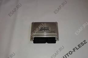 БЛОК УПРАВЛЕНИЯ   VW AUDI 0261206449 4B0906018AA