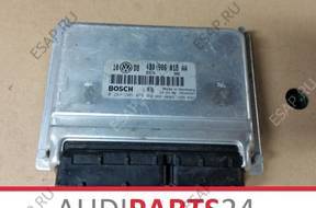 БЛОК УПРАВЛЕНИЯ   VW AUDI 0261206449 4B0906018AA
