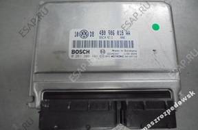 БЛОК УПРАВЛЕНИЯ   VW AUDI 0261206449 4B0906018AA
