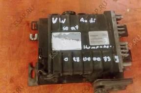 БЛОК УПРАВЛЕНИЯ VW AUDI   0280000239
