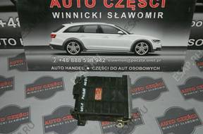 БЛОК УПРАВЛЕНИЯ   VW AUDI 0280000621 030906021J