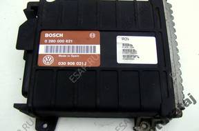 БЛОК УПРАВЛЕНИЯ   VW AUDI 0280000621 030906021J