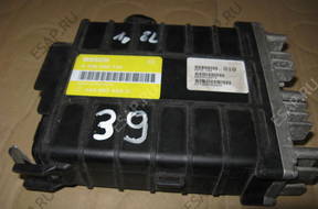 БЛОК УПРАВЛЕНИЯ  VW  AUDI 0280000734