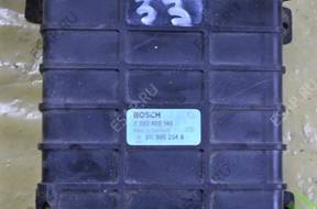 БЛОК УПРАВЛЕНИЯ   VW AUDI 0280800140 BOSCH