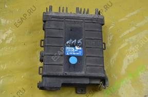 БЛОК УПРАВЛЕНИЯ VW AUDI 0280800252  SIEMIANICE