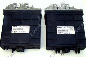 БЛОК УПРАВЛЕНИЯ  VW AUDI 0281001170/171  028906021C