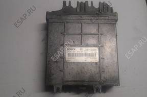 БЛОК УПРАВЛЕНИЯ VW AUDI 0281001878