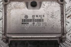 БЛОК УПРАВЛЕНИЯ vw audi   0281010228 038906012 BS
