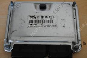 БЛОК УПРАВЛЕНИЯ VW AUDI 0281010305 038906019BK Brzeg