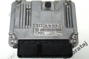 БЛОК УПРАВЛЕНИЯ VW AUDI 0281016947 03L906018DN EDC17C46