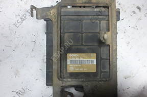 БЛОК УПРАВЛЕНИЯ VW/Audi 0281200701