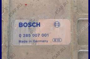 БЛОК УПРАВЛЕНИЯ   VW AUDI 0285007001 811907383