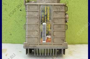 БЛОК УПРАВЛЕНИЯ   VW AUDI 0285007032 811907383B