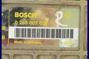 БЛОК УПРАВЛЕНИЯ   VW AUDI 0285007032 811907383B