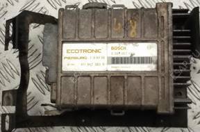 БЛОК УПРАВЛЕНИЯ vw audi   0285007032 811907383B