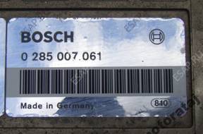 БЛОК УПРАВЛЕНИЯ   VW AUDI 0285007061