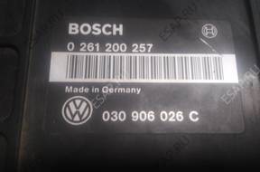 БЛОК УПРАВЛЕНИЯ VW AUDI 030906026C