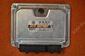 БЛОК УПРАВЛЕНИЯ VW AUDI 030906032EK 0261208332