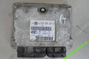 БЛОК УПРАВЛЕНИЯ   VW AUDI 036906034CN
