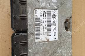 БЛОК УПРАВЛЕНИЯ   VW AUDI 036906034CN