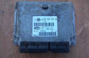 БЛОК УПРАВЛЕНИЯ   vw audi 036906034cn