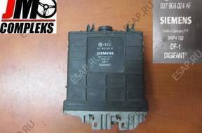 БЛОК УПРАВЛЕНИЯ VW AUDI   037906024AF