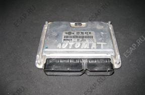 БЛОК УПРАВЛЕНИЯ VW Audi   038 906 019 DS