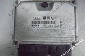 БЛОК УПРАВЛЕНИЯ   VW AUDI 038906012A 0281010120