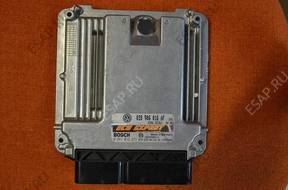 БЛОК УПРАВЛЕНИЯ VW AUDI 038906016AF 0281012271