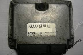 БЛОК УПРАВЛЕНИЯ VW AUDI 038906018 ODBLOKOWANY ИММОБИЛАЙЗЕР OFF