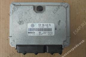 БЛОК УПРАВЛЕНИЯ   VW AUDI 038906018FQ 0281010172