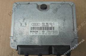 БЛОК УПРАВЛЕНИЯ   VW AUDI 038906018S