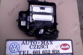 БЛОК УПРАВЛЕНИЯ VW AUDI   038906019BK 0281010305