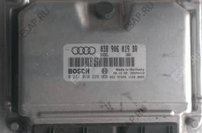 БЛОК УПРАВЛЕНИЯ   VW Audi 038906019BR