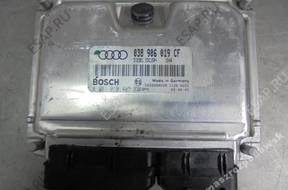 БЛОК УПРАВЛЕНИЯ   VW AUDI 038906019CF