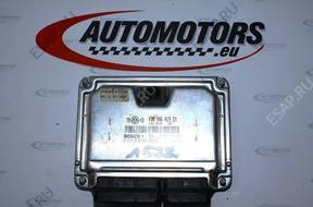 БЛОК УПРАВЛЕНИЯ   VW Audi 038906019EM 0281010668