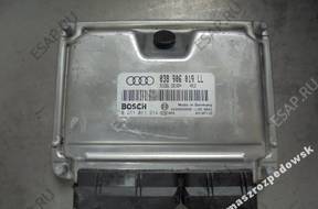 БЛОК УПРАВЛЕНИЯ   VW AUDI 038906019LL
