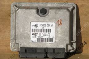 БЛОК УПРАВЛЕНИЯ VW AUDI   038906034AM
