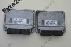 БЛОК УПРАВЛЕНИЯ VW AUDI     03E906033  BENZIN
